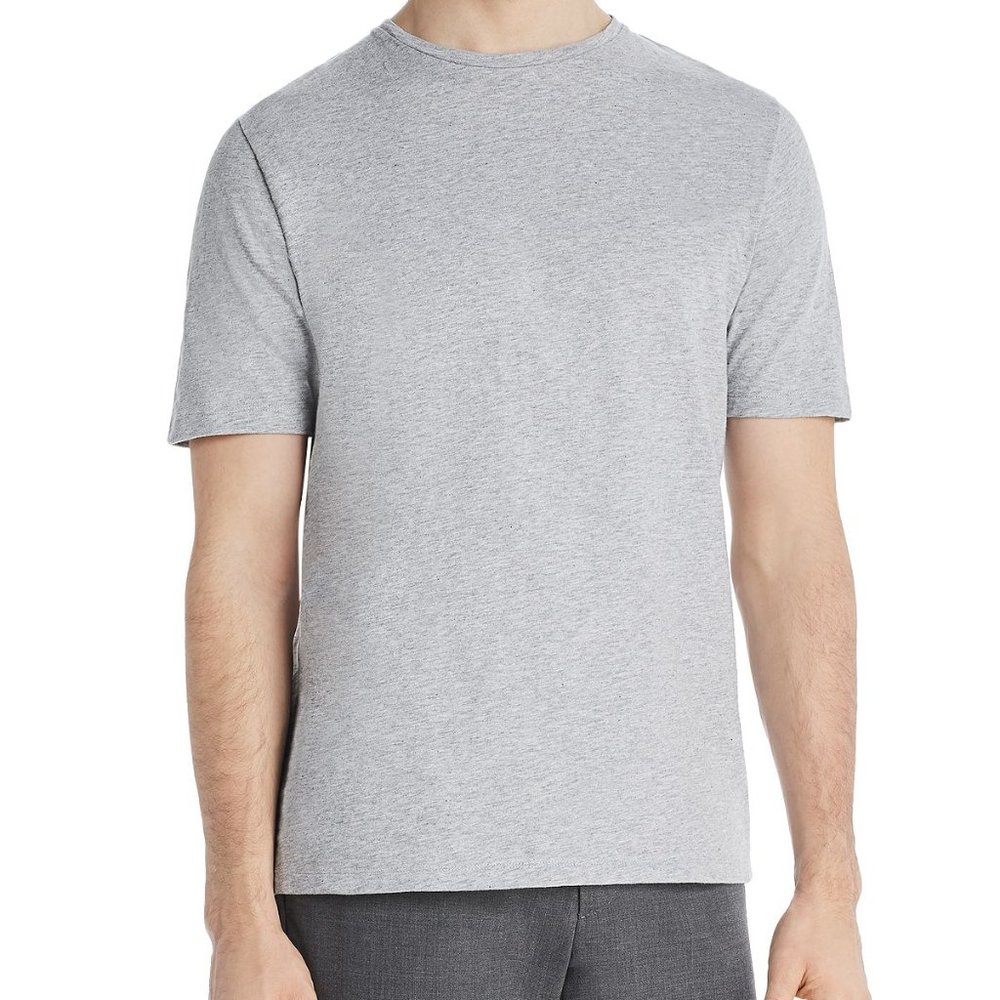 Dylan Gray Men 100% Cotton Crew Neck T-shirt small